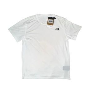 The North Face Crewneck T-Shirt In White